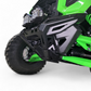 2026+ Kawasaki Teryx H2 Volt Front Winch Bumper
