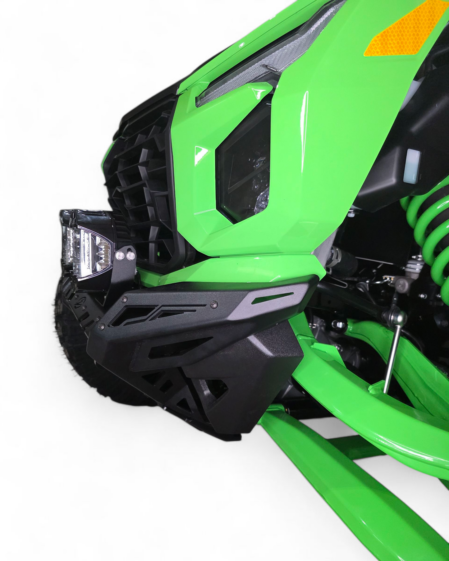 2026+ Kawasaki Teryx H2 Volt Front Winch Bumper