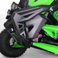 2026+ Kawasaki Teryx H2 Volt Front Winch Bumper