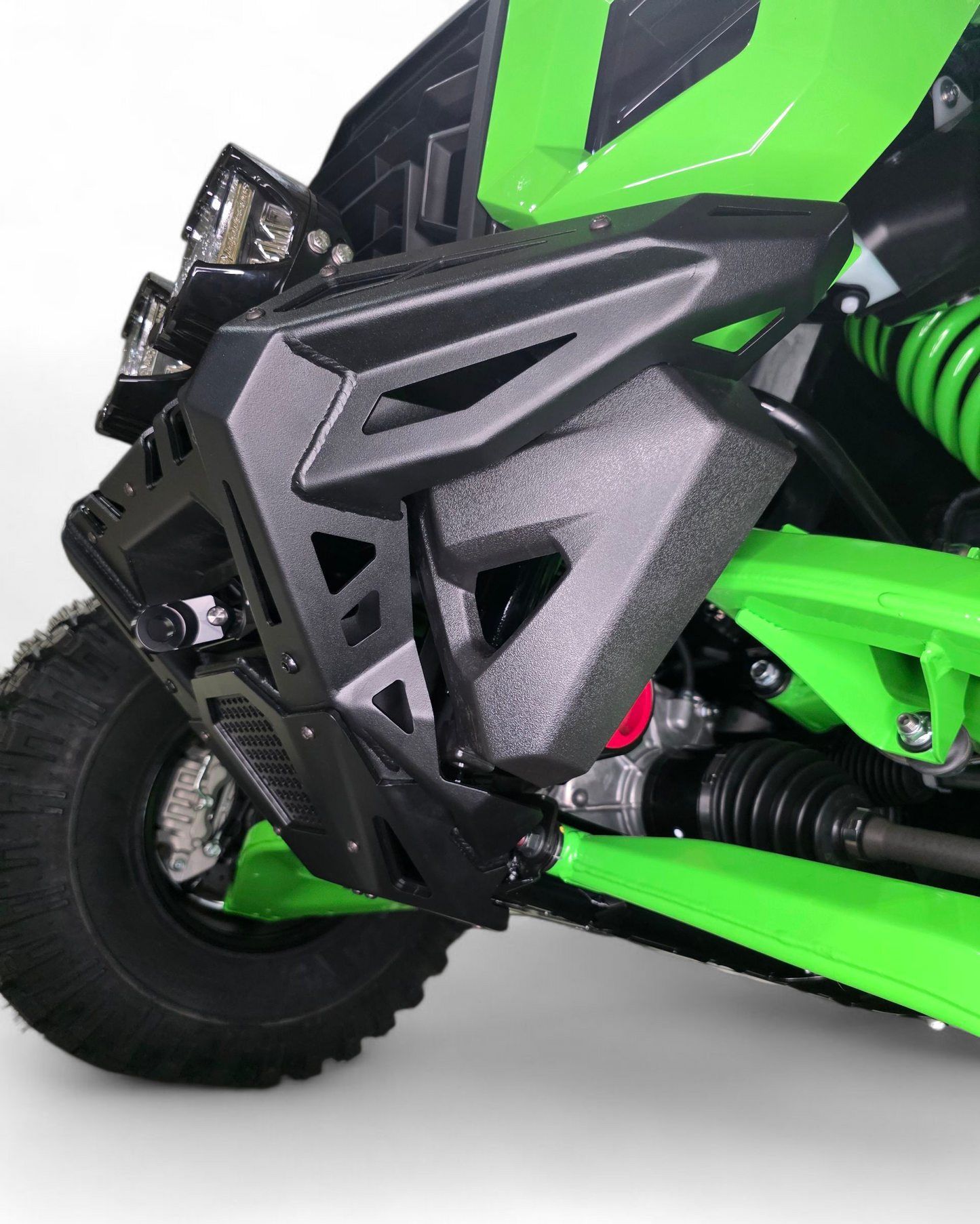 2026+ Kawasaki Teryx H2 Volt Front Winch Bumper