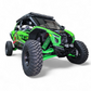 2026+ Kawasaki Teryx H2 Volt Front Winch Bumper
