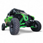 2026+ Kawasaki Teryx H2 Volt Front Winch Bumper
