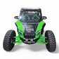 2026+ Kawasaki Teryx H2 Volt Front Winch Bumper