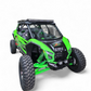 2026+ Kawasaki Teryx H2 Volt Front Winch Bumper