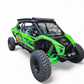 2026+ Kawasaki Teryx H2 Volt Front Winch Bumper