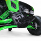 2026+ Kawasaki Teryx H2 Volt Front Winch Bumper
