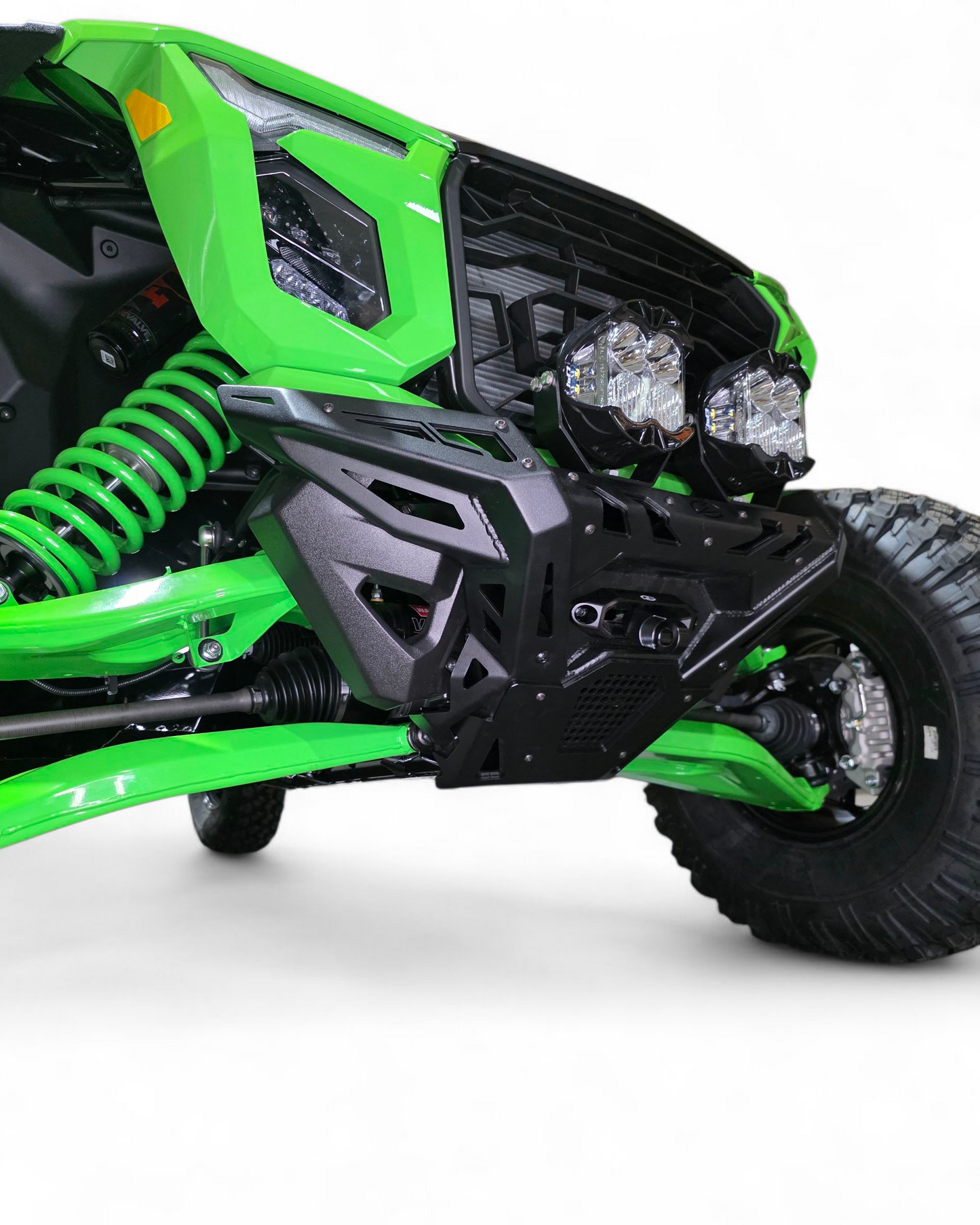 2026+ Kawasaki Teryx H2 Volt Front Winch Bumper