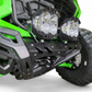 2026+ Kawasaki Teryx H2 Volt Front Winch Bumper