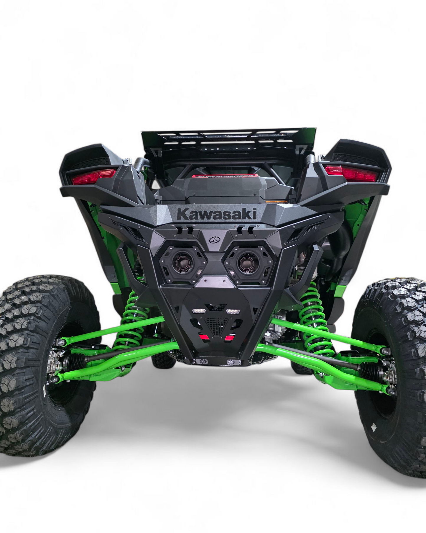 2026+ Kawasaki Teryx H2 Volt Rear Bumper