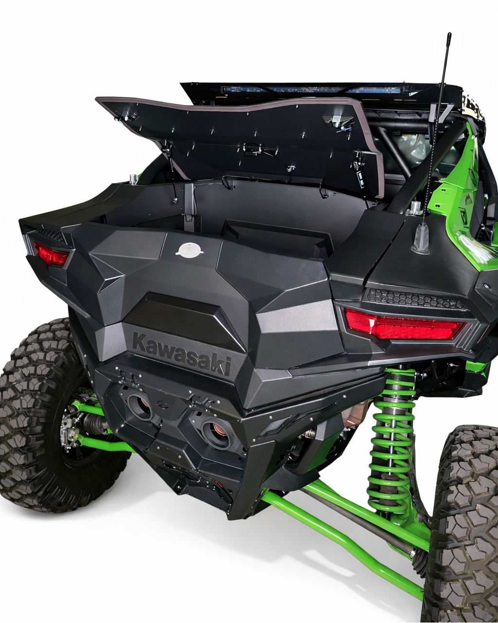 2026+ Kawasaki Teryx H2 Baja Box