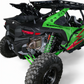 2026+ Kawasaki Teryx H2 Baja Box