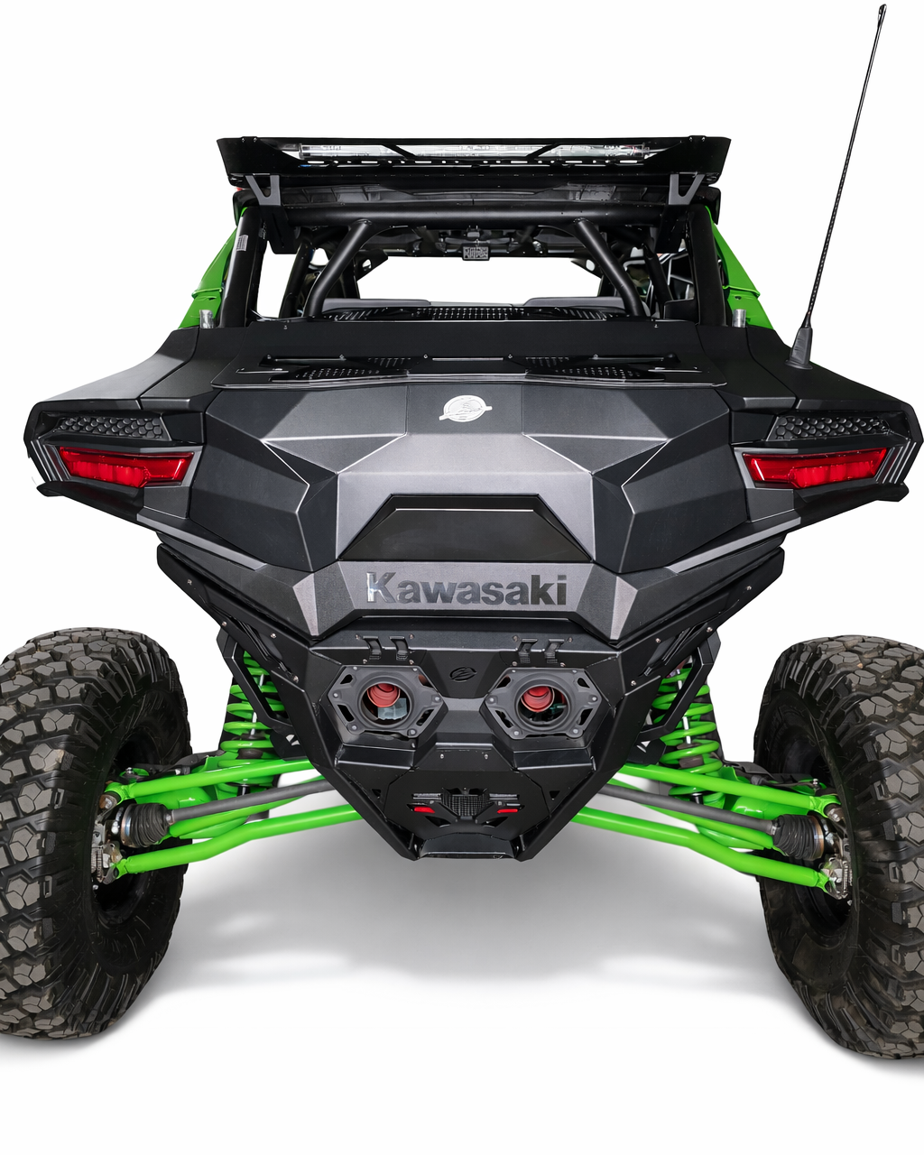 2026+ Kawasaki Teryx H2 Baja Box
