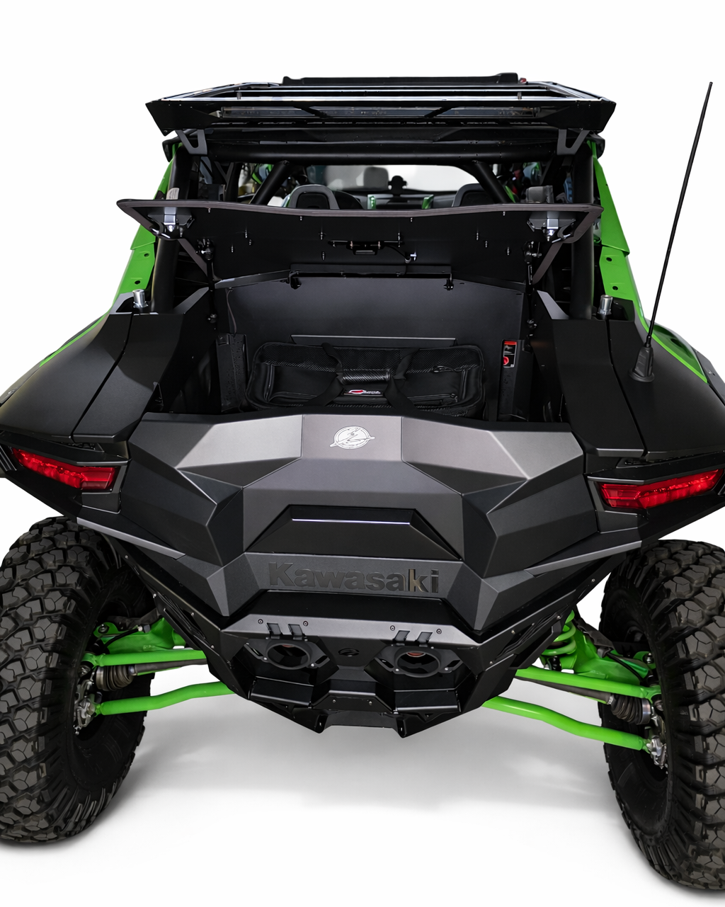 2026+ Kawasaki Teryx H2 Baja Box