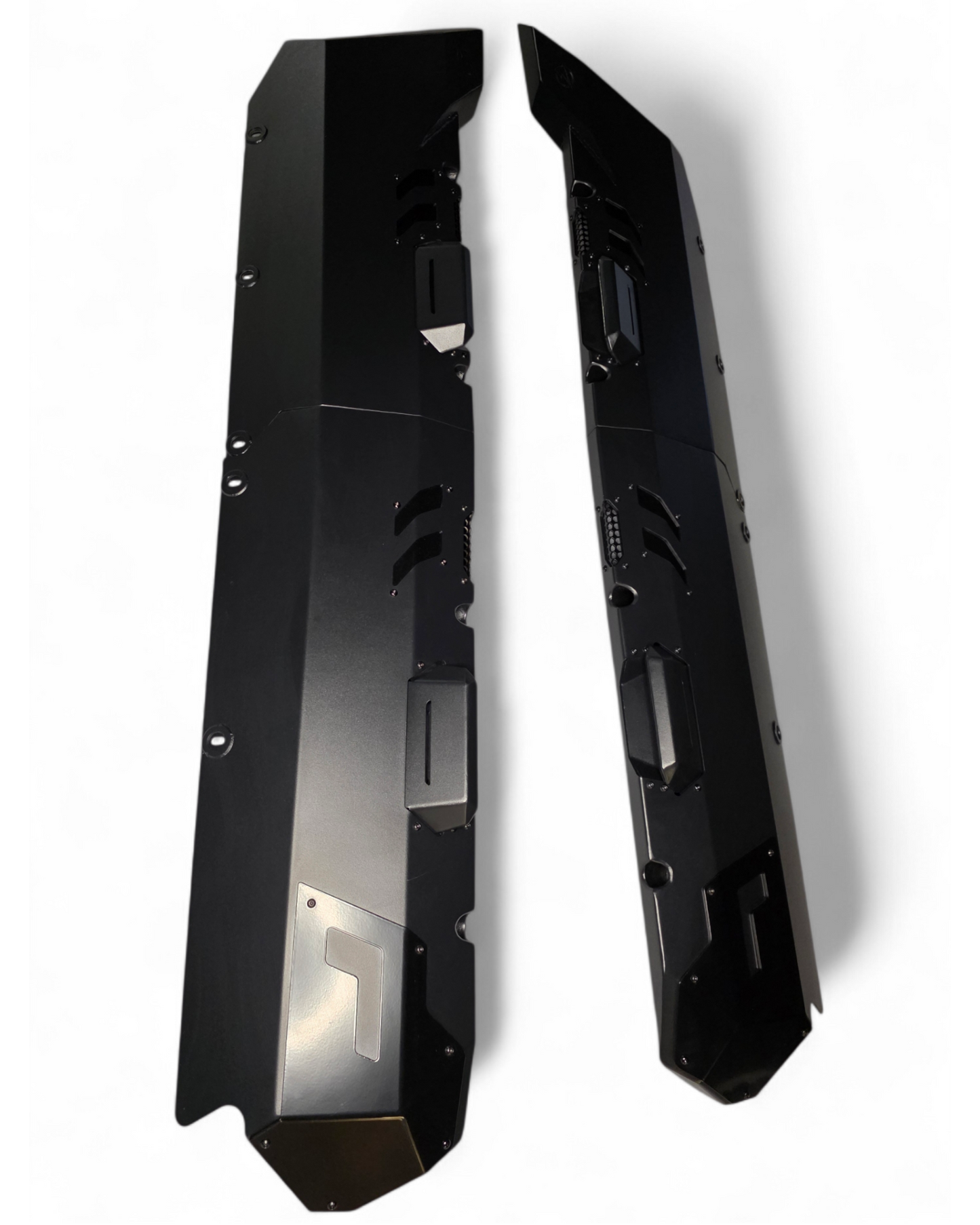 2026+ Kawasaki Teryx H2 Volt Rock Steps