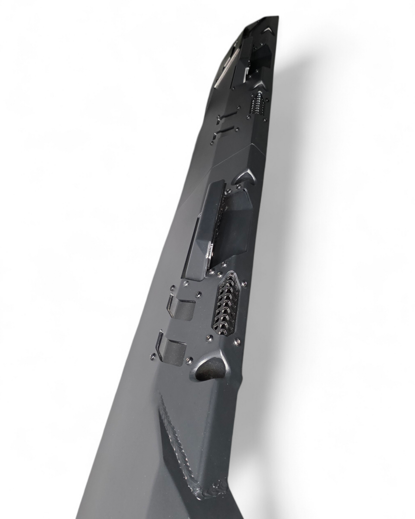 2026+ Kawasaki Teryx H2 Volt Rock Steps