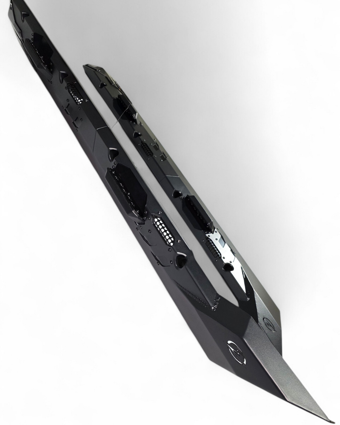 2026+ Kawasaki Teryx H2 Volt Rock Steps