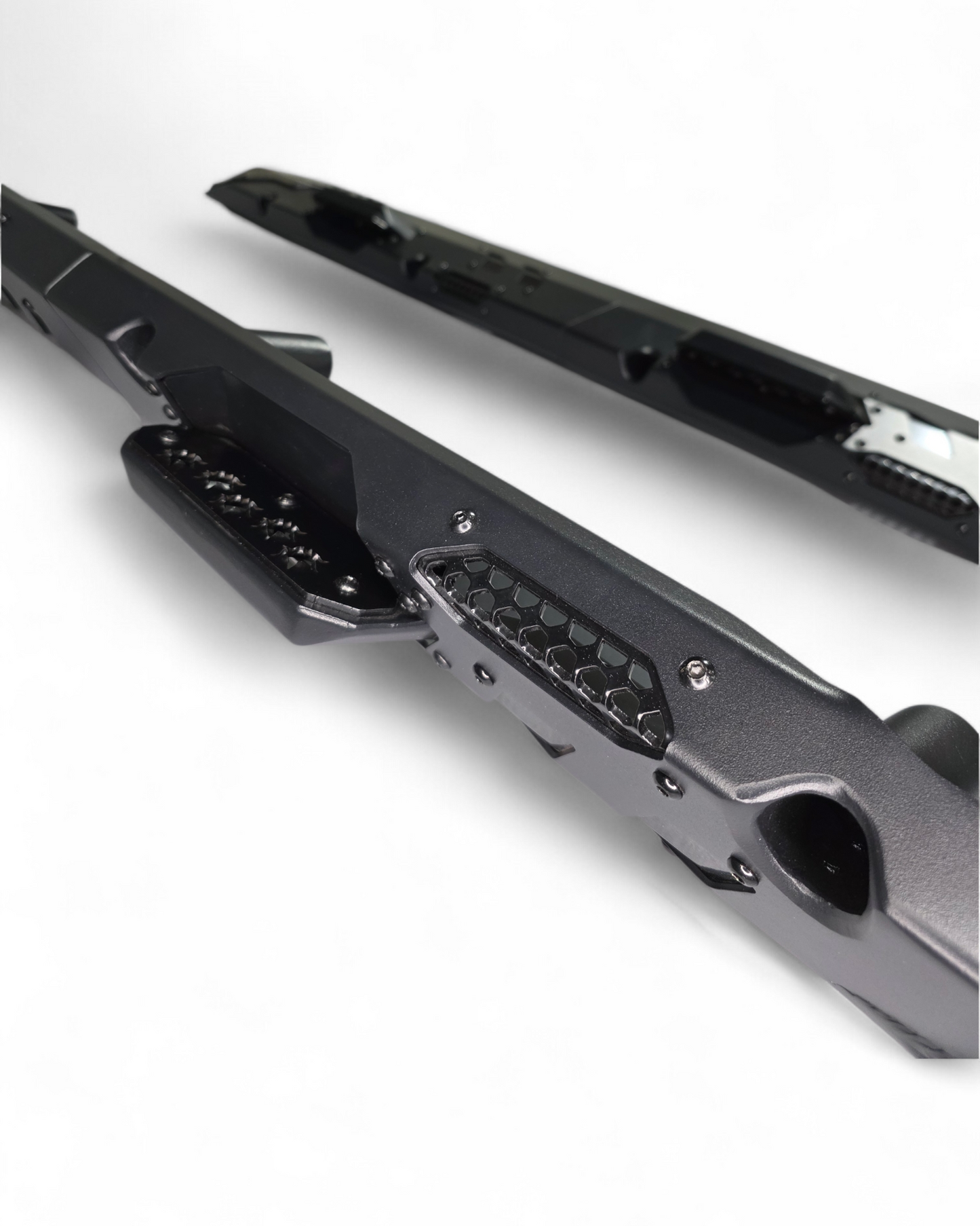 2026+ Kawasaki Teryx H2 Volt Rock Steps