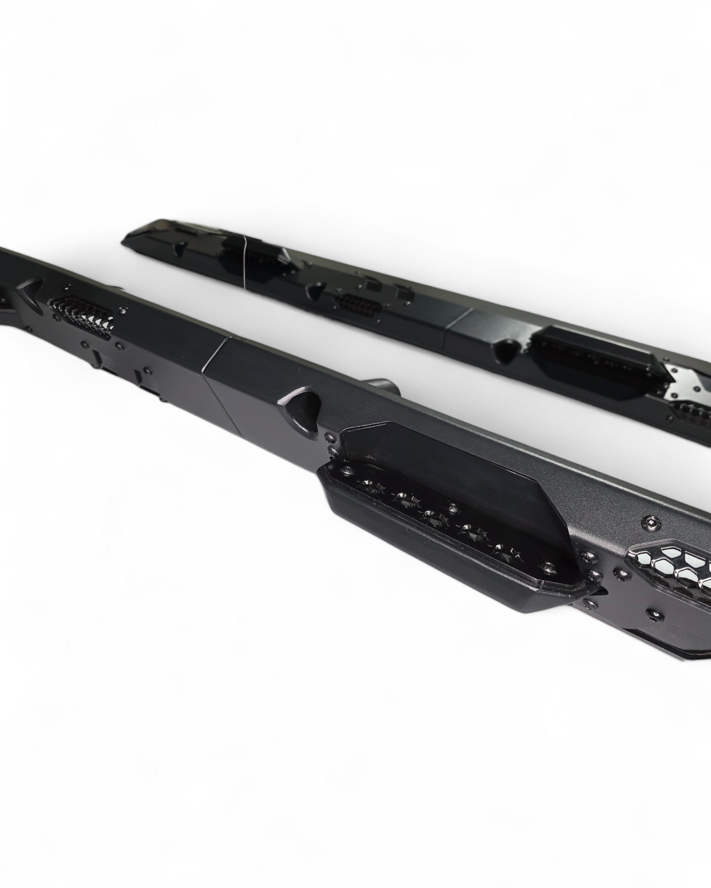 2026+ Kawasaki Teryx H2 Volt Rock Steps