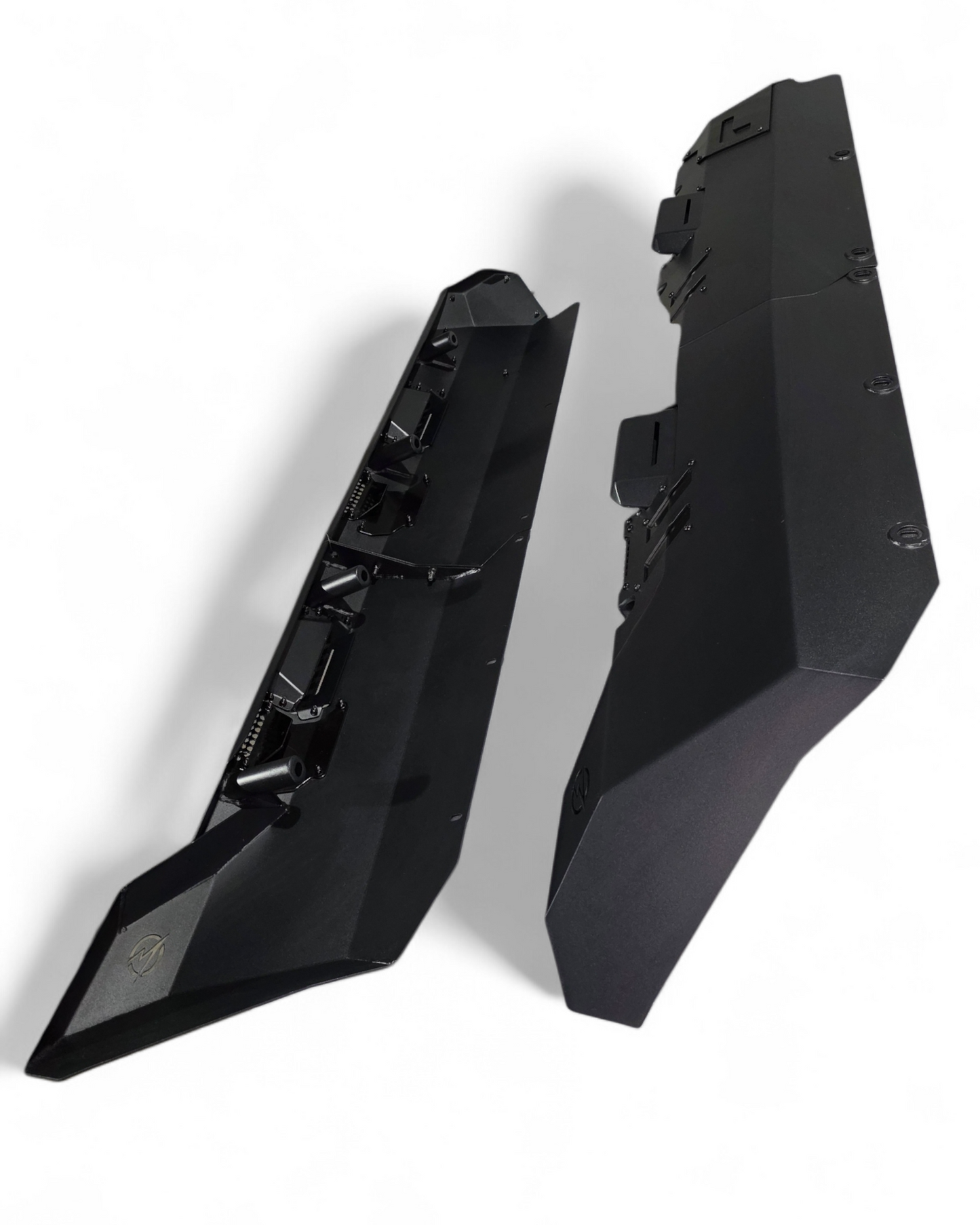 2026+ Kawasaki Teryx H2 Volt Rock Steps