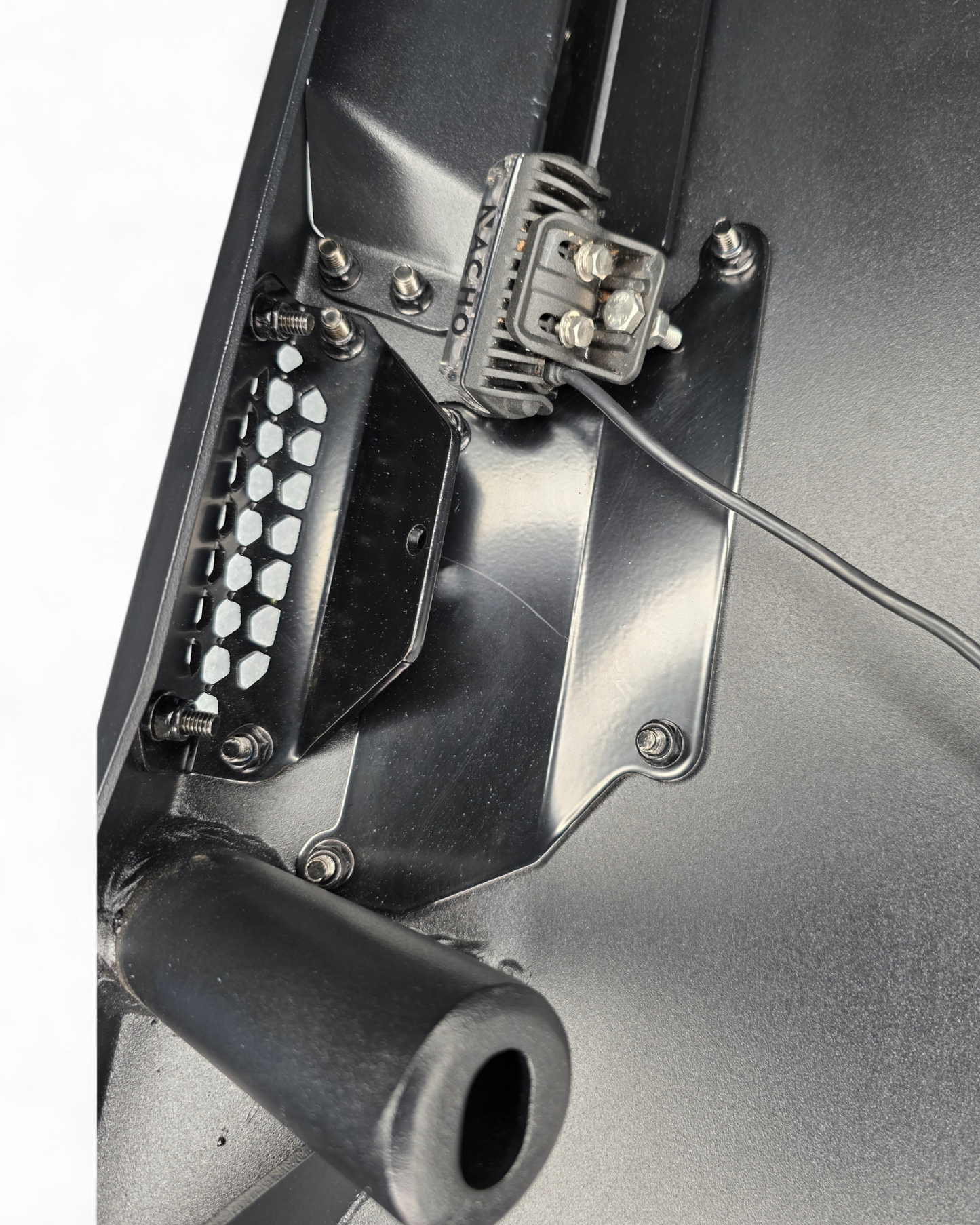 2026+ Kawasaki Teryx H2 Volt Rock Steps