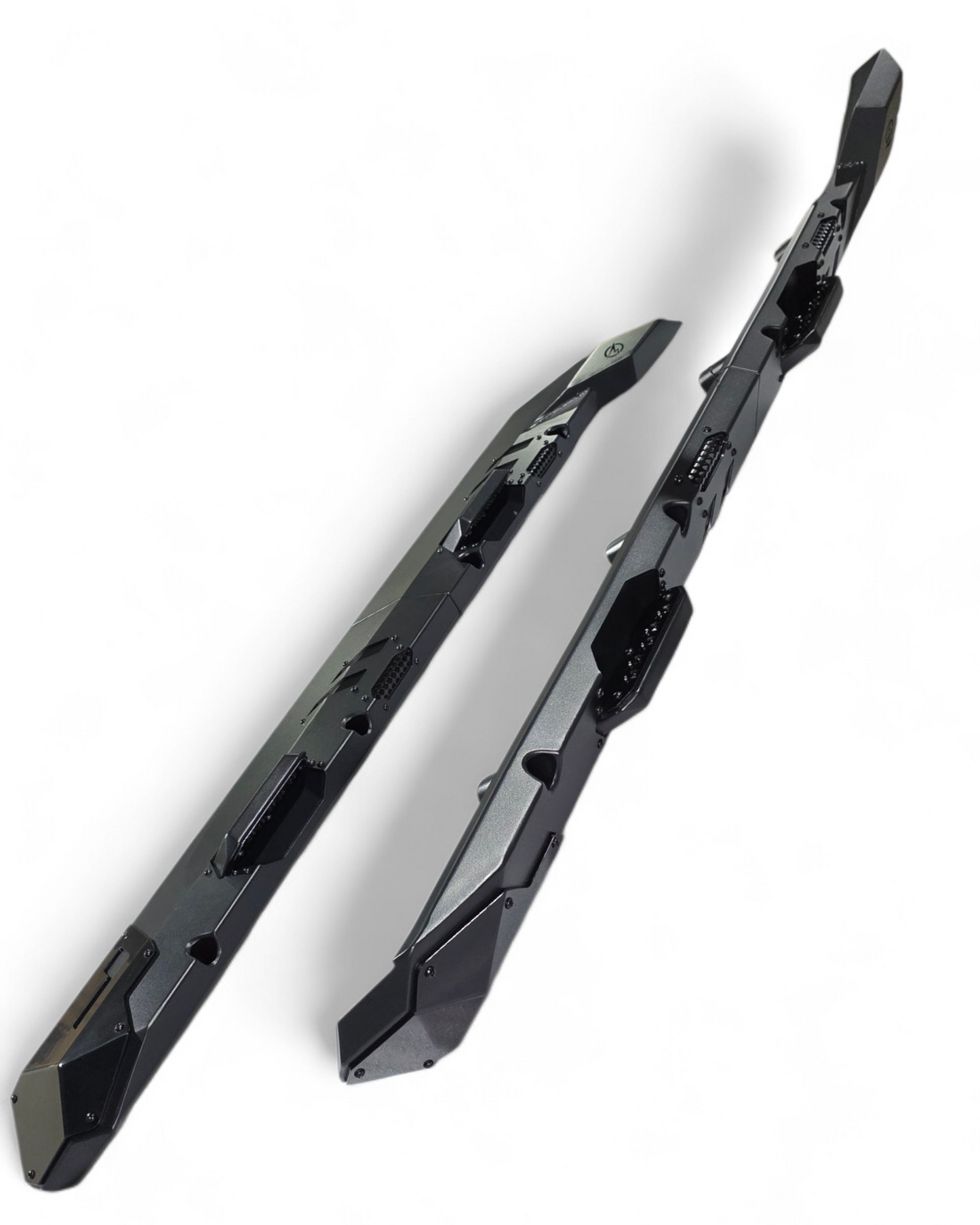 2026+ Kawasaki Teryx H2 Volt Rock Steps
