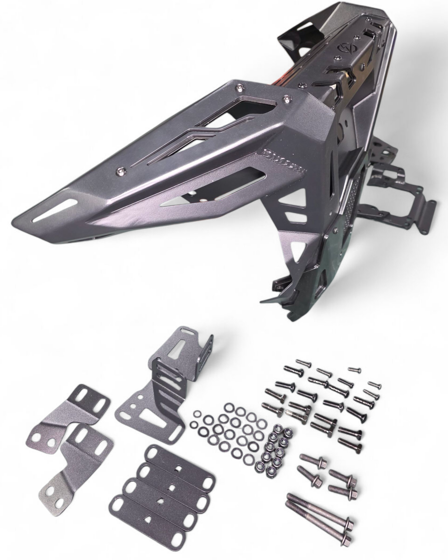 2026+ Kawasaki Teryx H2 Volt Front Winch Bumper
