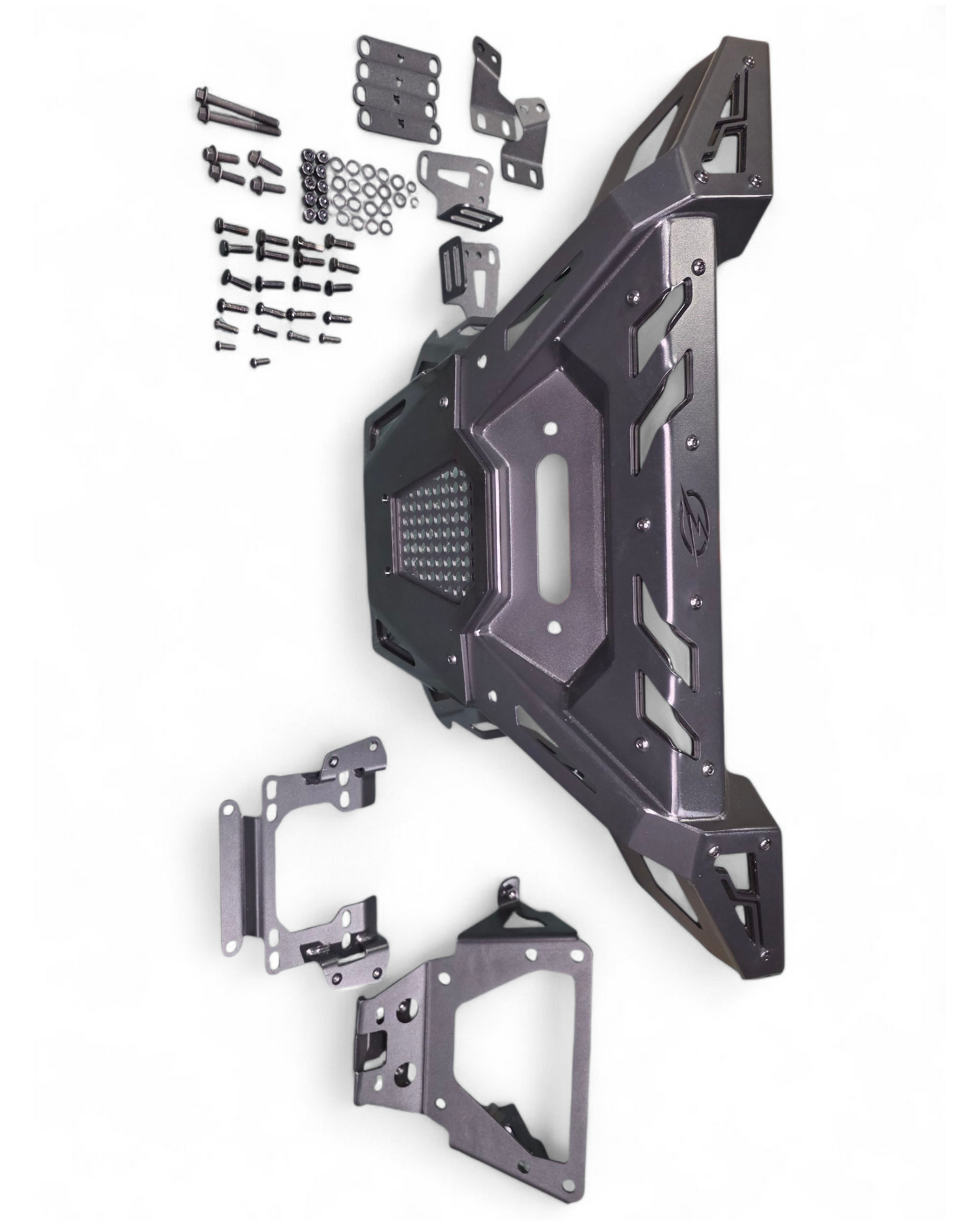 2026+ Kawasaki Teryx H2 Volt Front Winch Bumper