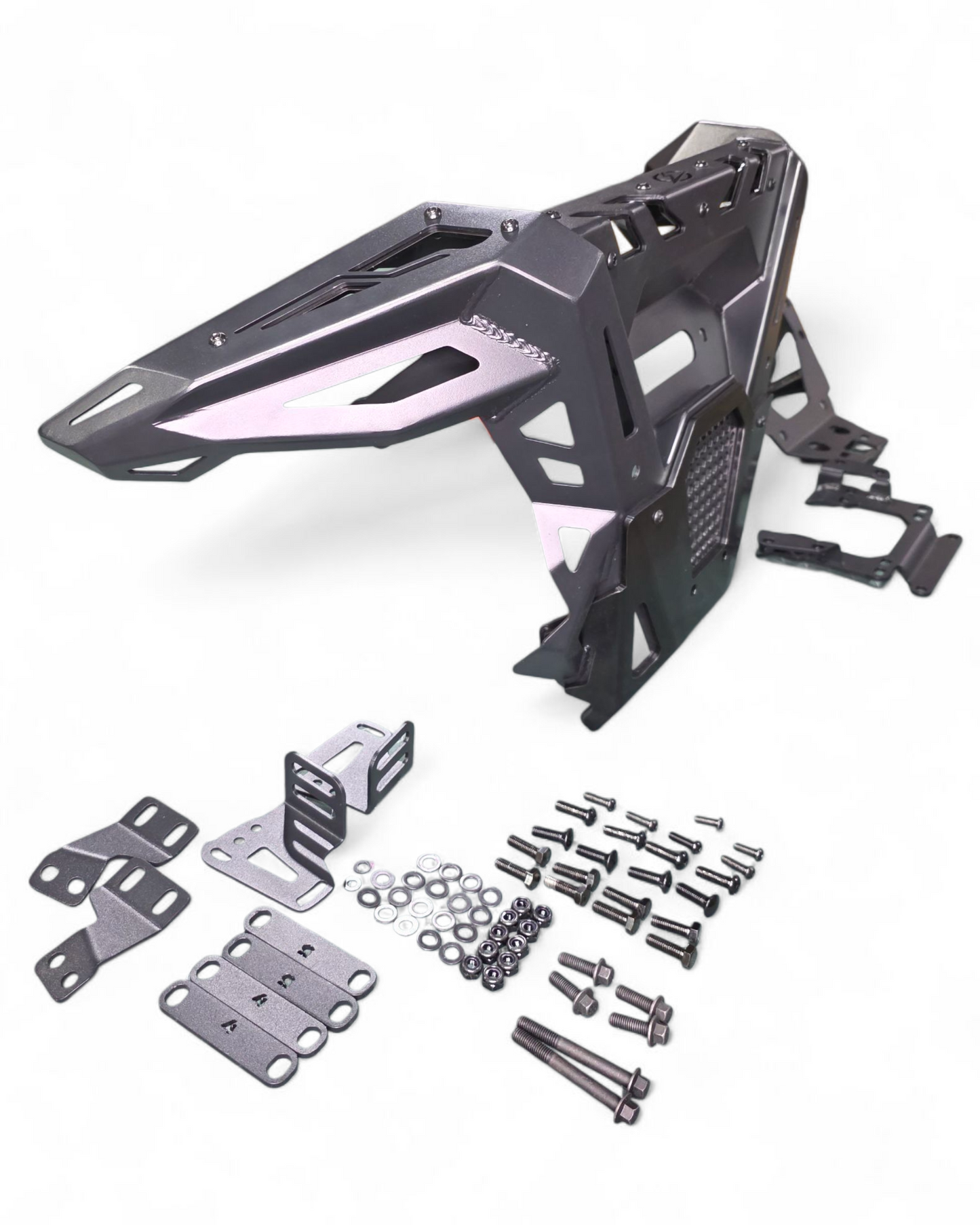 2026+ Kawasaki Teryx H2 Volt Front Winch Bumper