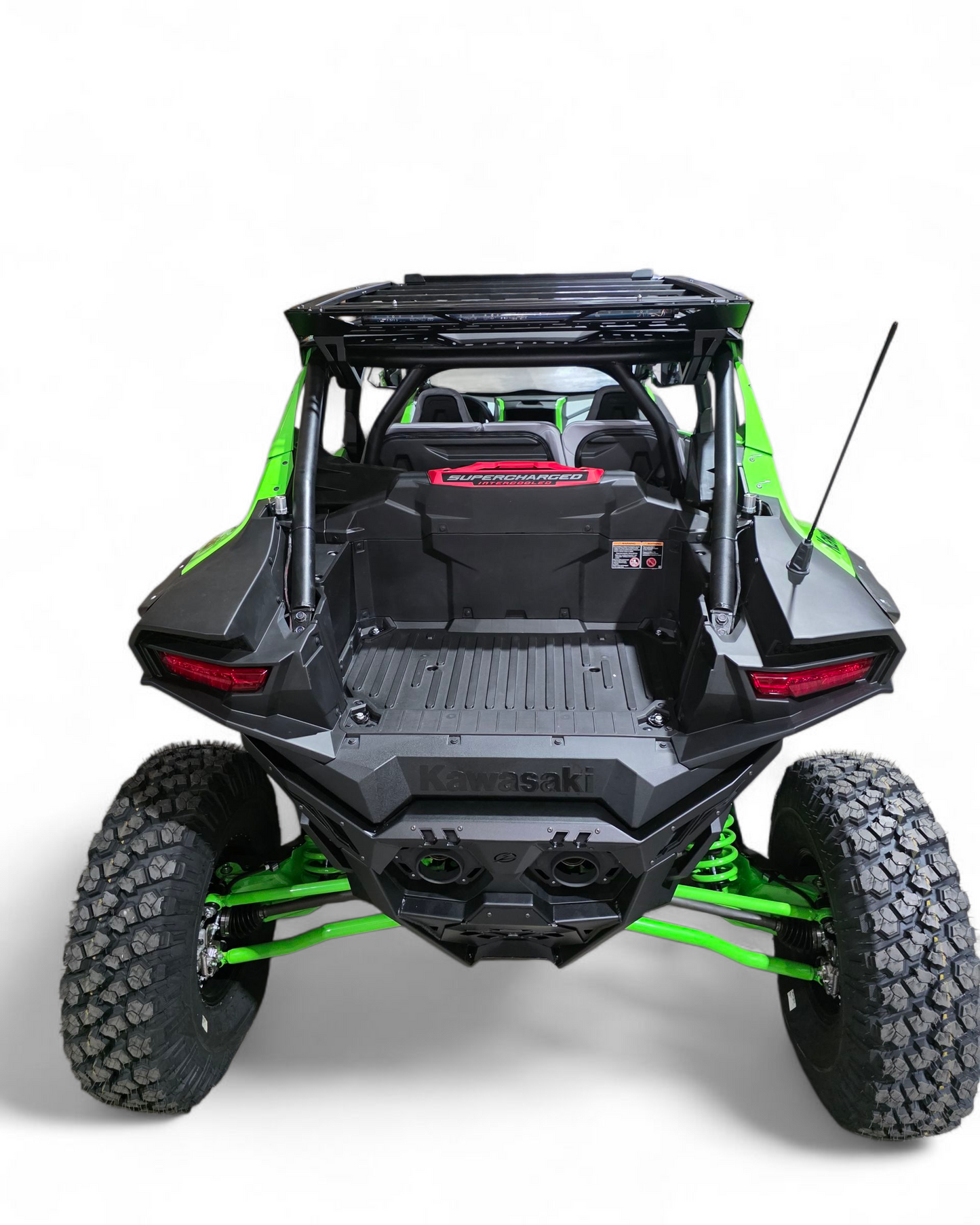 2026+ Kawasaki Teryx H2 Roof Rack