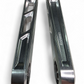 2024+ Can Am Maverick R Front Sway Bar Links Anodized (Clear)