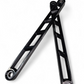 2024+ Can Am Maverick R Rear Sway Bar Links Anodized Black