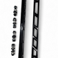 2024+ Can Am Maverick R Rear Sway Bar Links Anodized Black