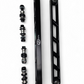 2024+ Can Am Maverick R Rear Sway Bar Links Anodized Black
