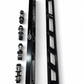 2024+ Can Am Maverick R Rear Sway Bar Links Anodized Black