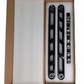 2024+ Can Am Maverick R Rear Sway Bar Links Anodized Black