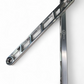 2024+ Can Am Maverick R Rear Sway Bar Links Anodized Clear