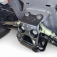 2024+ Can Am Maverick R Billet Radius Rod Plate (Black)