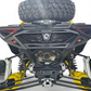 2024+ Can Am Maverick R Radius Rod Plate (Clear)