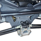 2024+ Can Am Maverick R Radius Rod Plate (Clear)