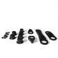 2024+ Can Am Maverick R Rear Link Nut Plate Kit