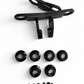 2024+ Can Am Maverick R Rear Link Nut Plate Kit