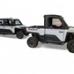 2024+ Polaris Ranger 1500 XD Volt Side Steps (2 Seat)