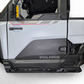2024+ Polaris Ranger 1500 XD Volt Side Steps (2 Seat)