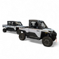 2024+ Polaris Ranger 1500 XD Volt Side Steps (2 Seat)
