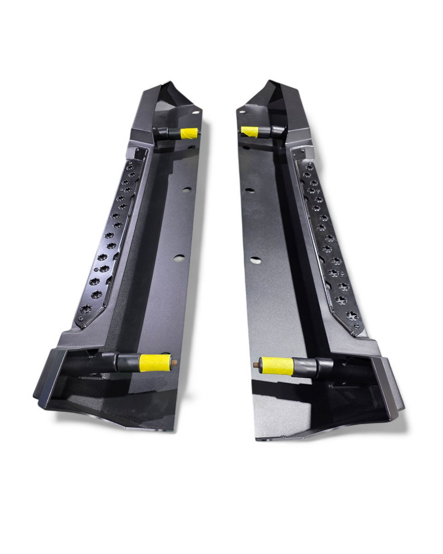 2024+ Polaris Ranger 1500 XD Volt Side Steps (2 Seat)