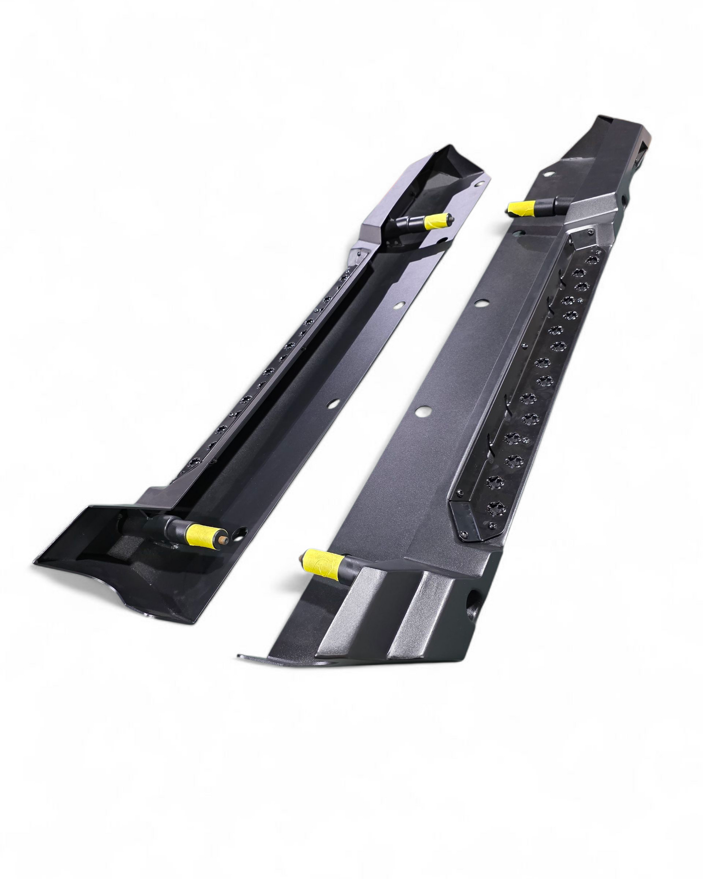 2024+ Polaris Ranger 1500 XD Volt Side Steps (2 Seat)