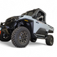2024+ Polaris Ranger 1500 XD Volt Side Steps (2 Seat)