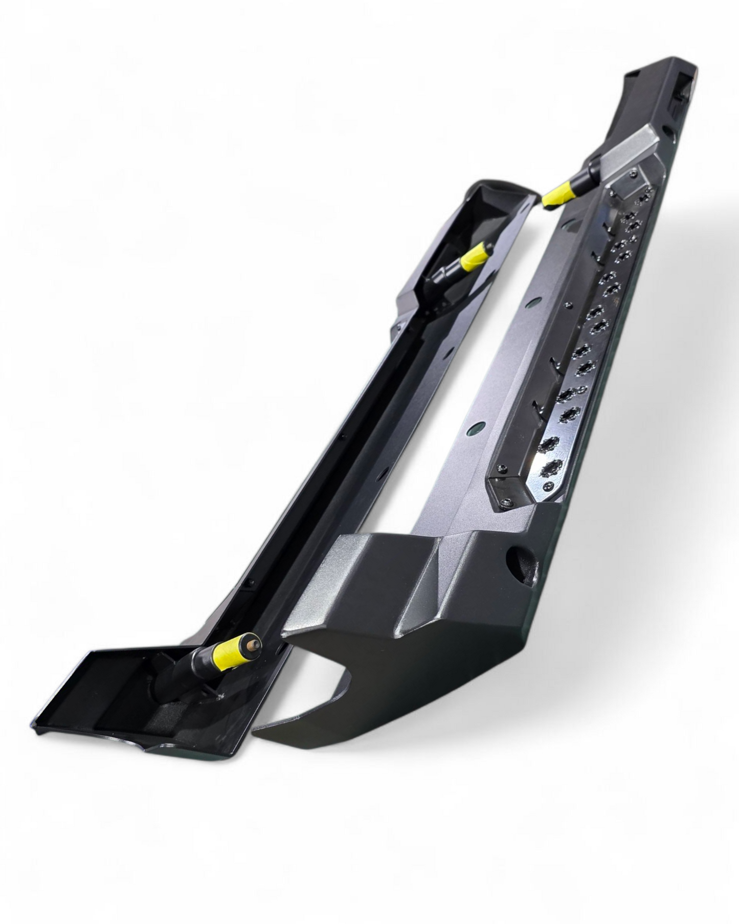 2024+ Polaris Ranger 1500 XD Volt Side Steps (2 Seat)