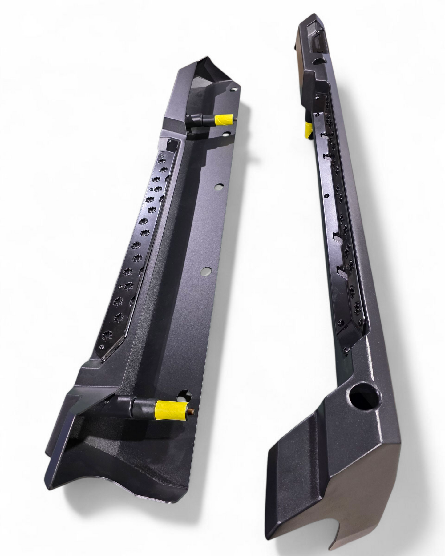 2024+ Polaris Ranger 1500 XD Volt Side Steps (2 Seat)