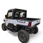 2024+ Polaris Ranger 1500 XD Volt Side Steps (2 Seat)